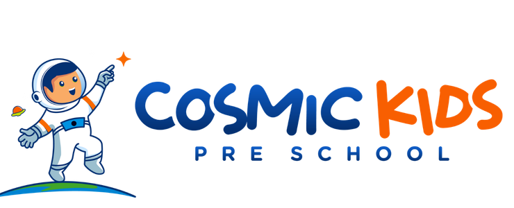 Cosmic Kids Preschool